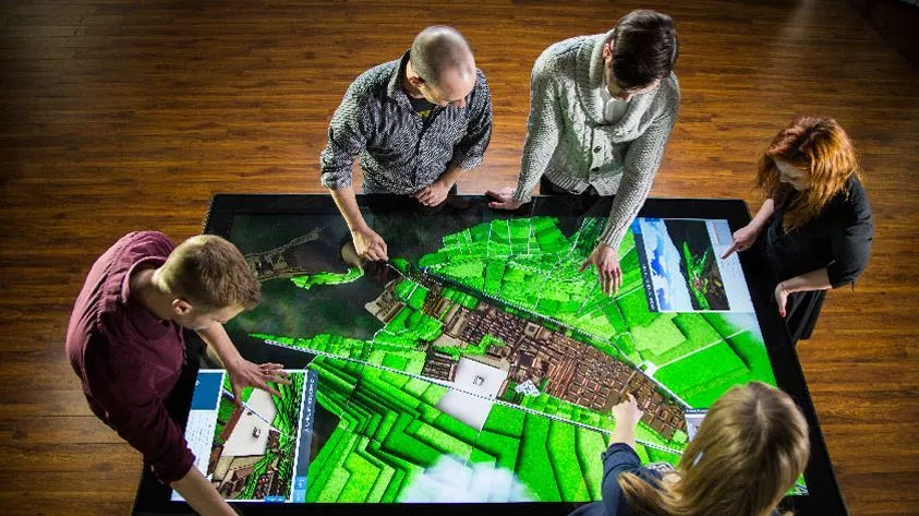 Tipos de Interacción